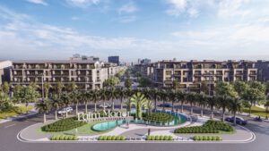 GP.Invest khuấy động thị trường bằng dự án án Palm Manor